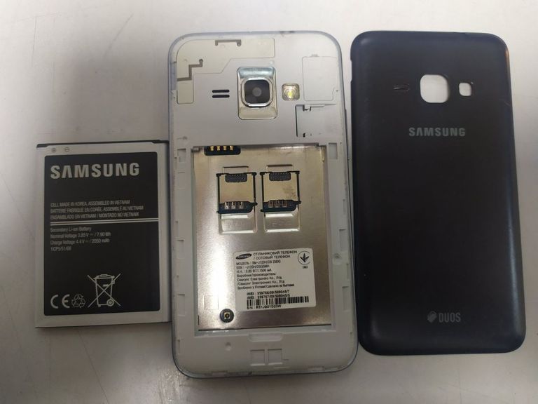 Samsung galaxy j1 j120h Код:01-200887212. Изображение 6