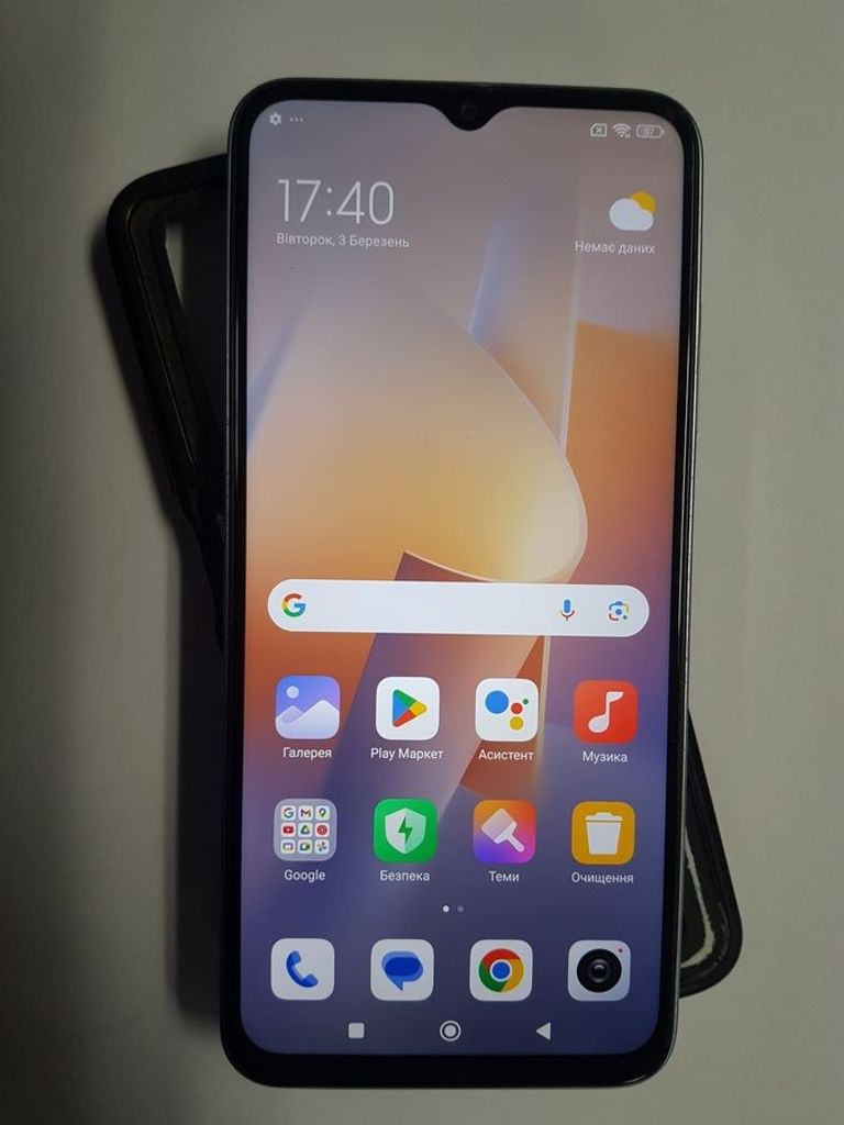 Объявление Xiaomi redmi 10 4/64gb Б/У