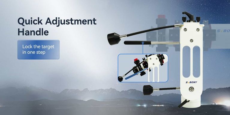 SV225 Alt-Azimuth Код:null. Изображение 9