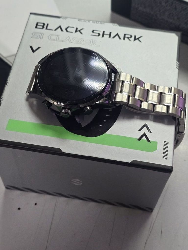 Розпродаж Black shark S1 Classic Black, продавець Техноскарб
