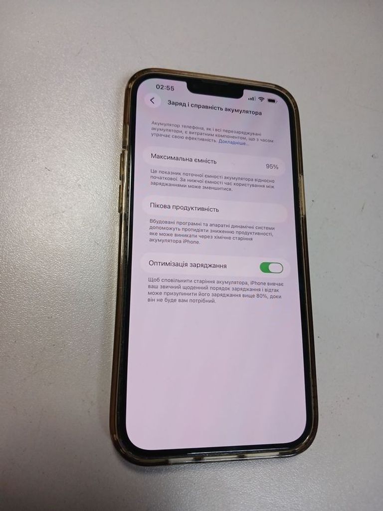 Объявление Apple iphone 13 pro max 128gb Б/У