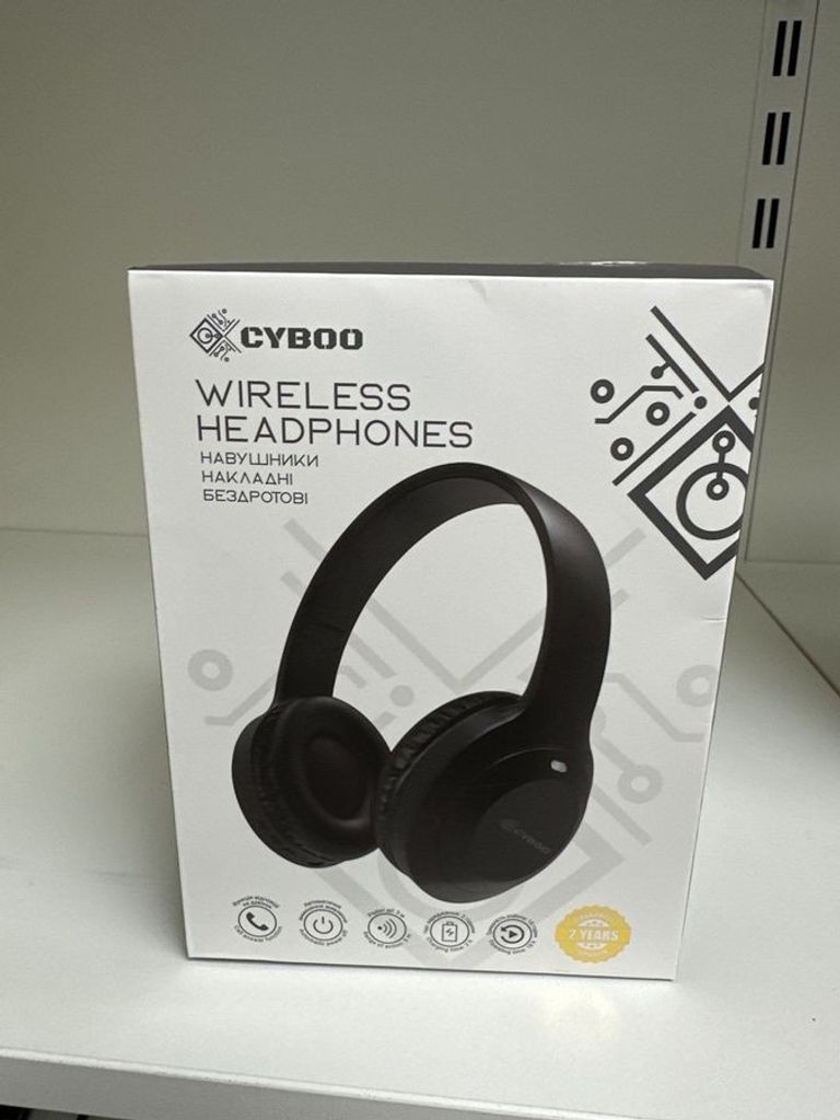 Объявление Cyboo без моделі Б/У