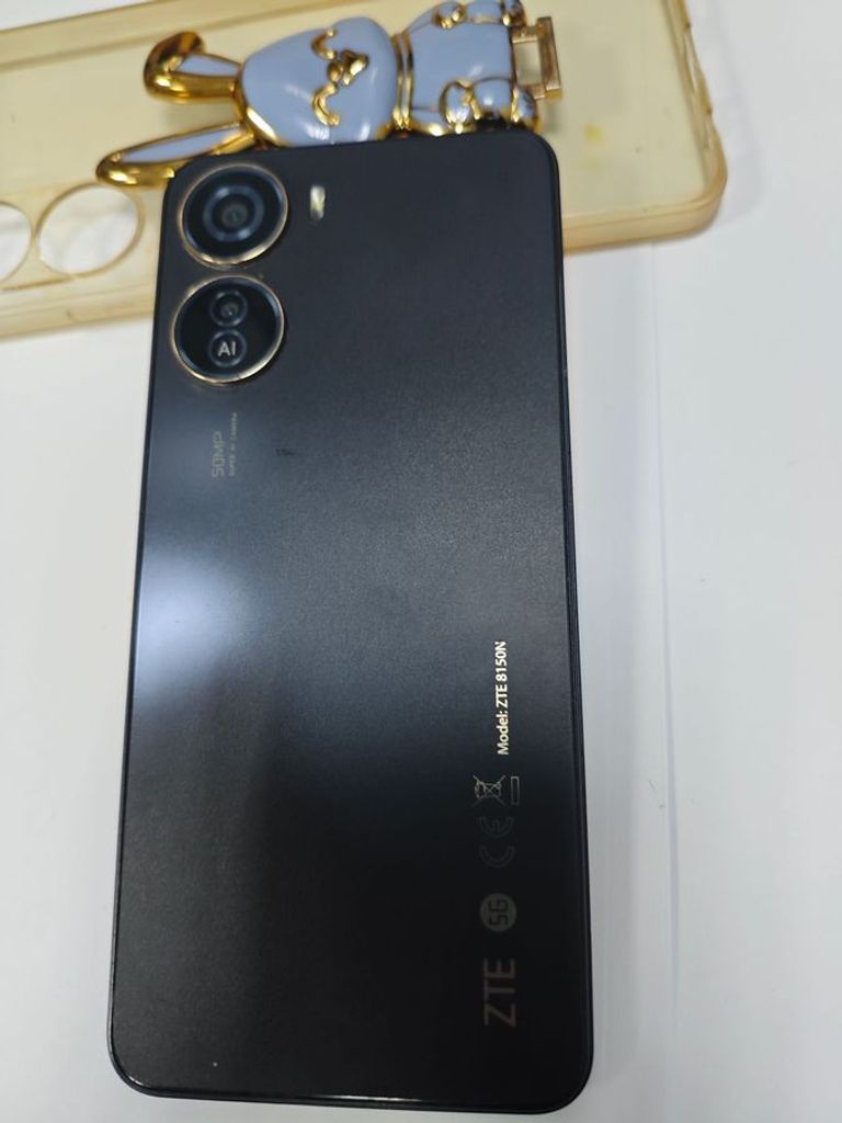 Объявление Zte Blade V50 Design 8/128GB Black Б/У