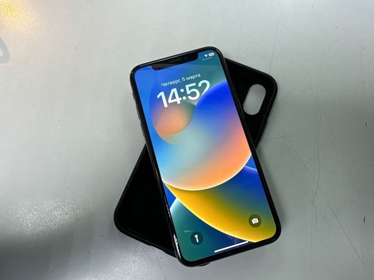 Оголошення Apple iphone x 256gb Б/У