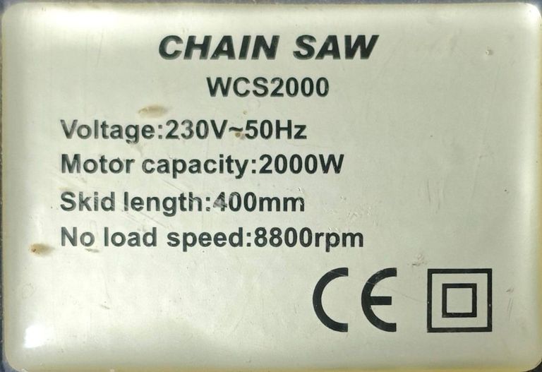 WinTech WCS-2000 Код:01-200889087. Зображення 12