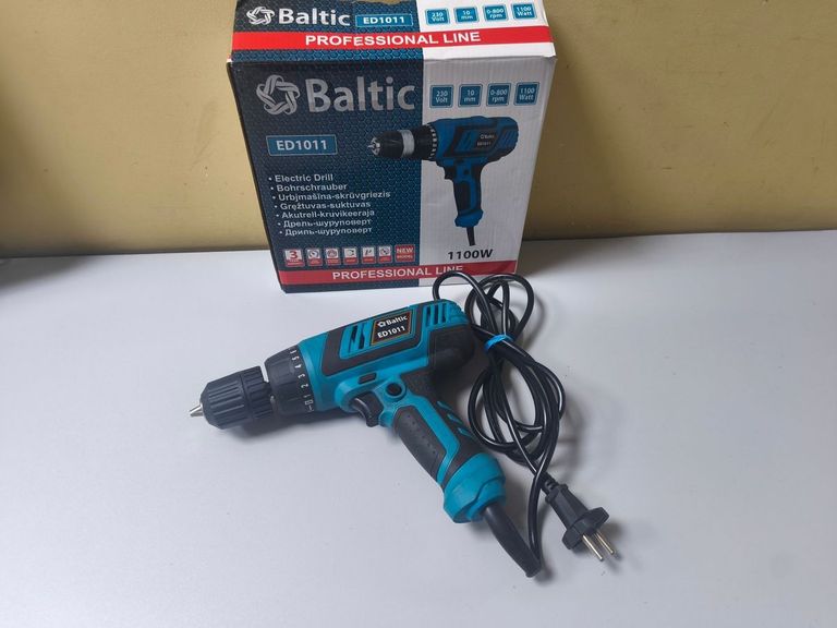 Купить Baltic ed-1011 Б/У