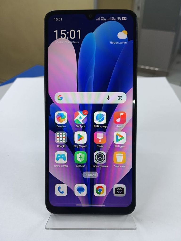 Оголошення Xiaomi redmi 14c 4/128gb Б/У