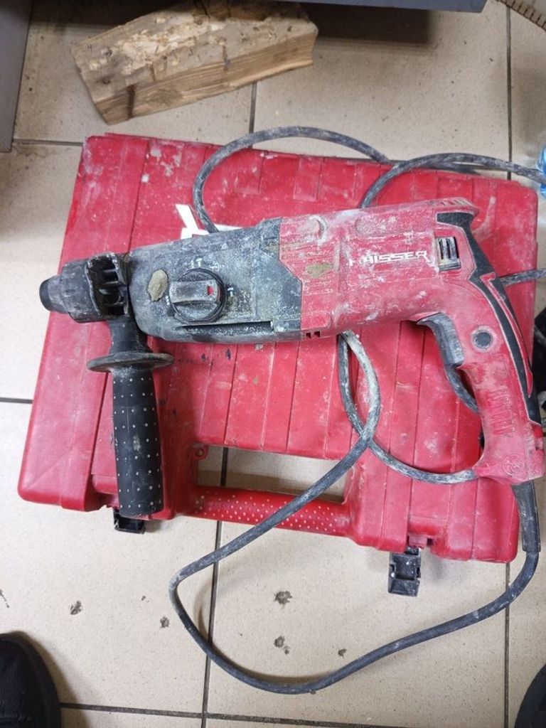 Оголошення Haisser RH-26 Б/У