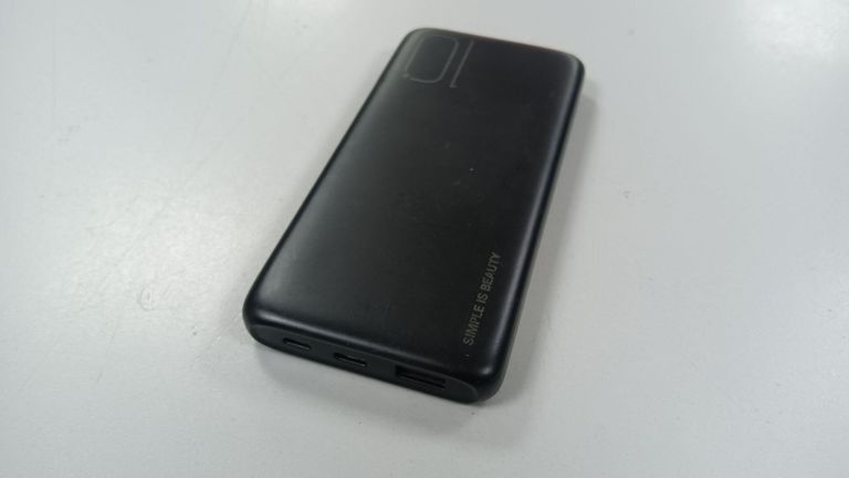 Объявление Xo power bank pr182 display usb+type-c 10000mah Б/У