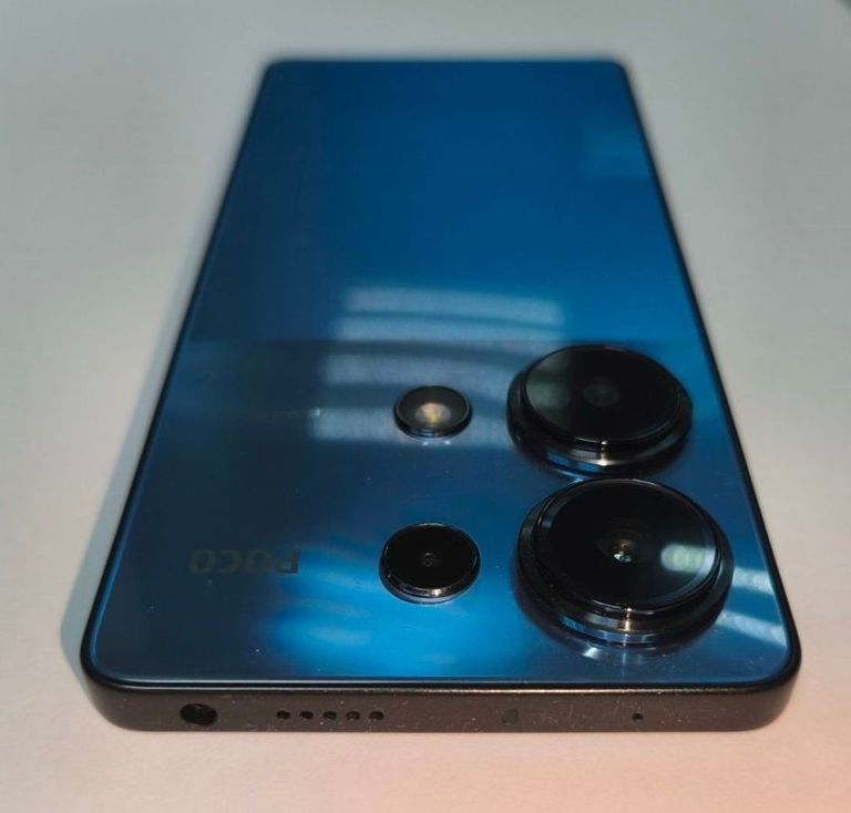 Xiaomi Poco M6 Pro 12/512GB Black Код:01-200889844. Изображение 7