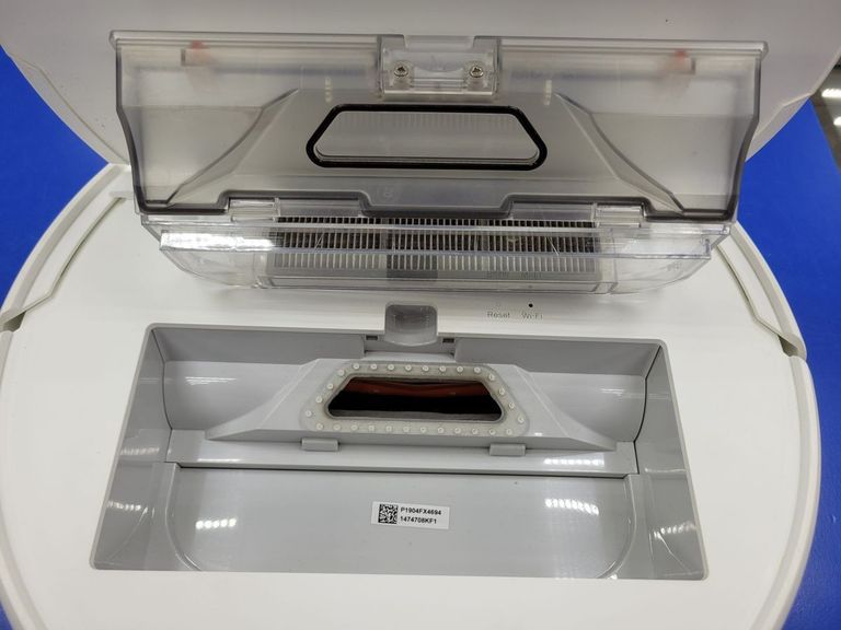 Объявление Xiaomi mi robot vacuum mop 1c Б/У