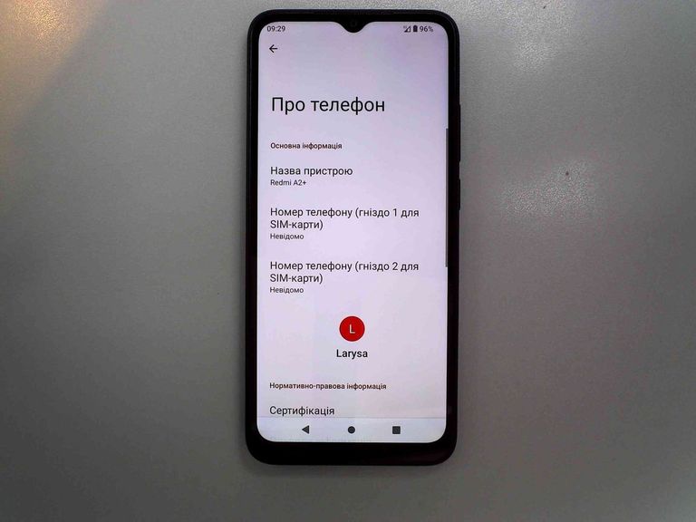 Купити Xiaomi redmi a2+ 2/32gb Б/У