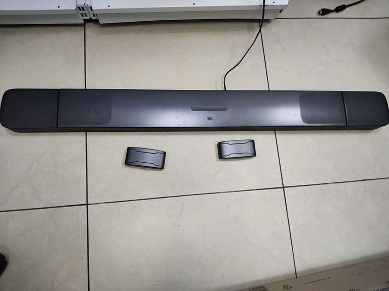 Купити Jbl Bar 9.1 3D Surround with Dolby Atmos (JBLBAR913DBLK) Б/У