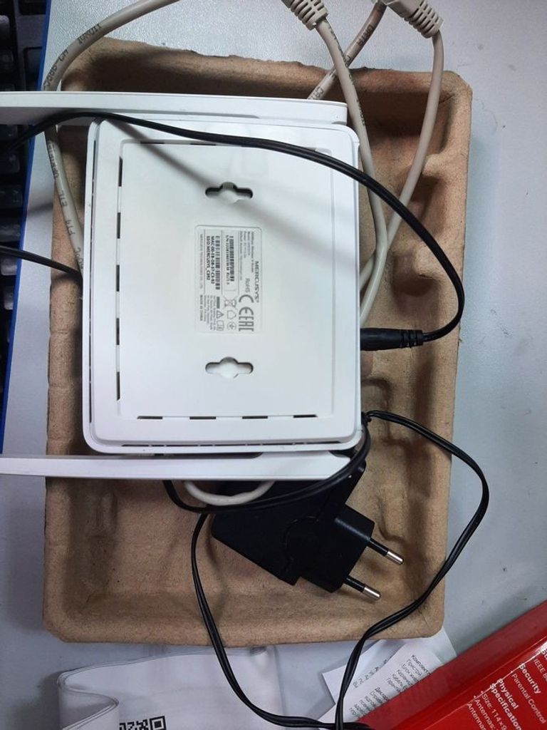 Дешево Mercusys MW301R з ломбарду