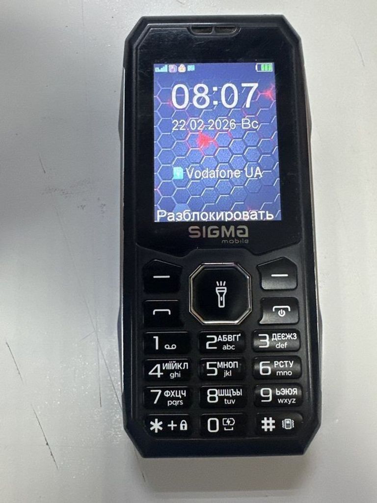 Купити Sigma x-style 341 bro Б/У