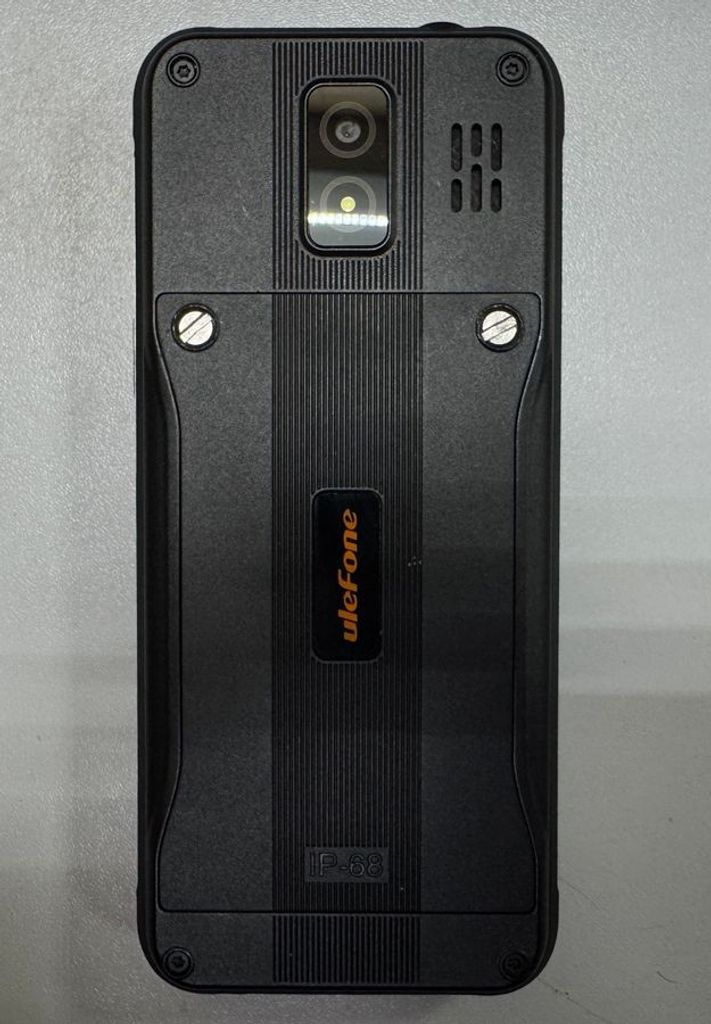 Оголошення Ulefone Armor Mini 3 Black Б/У