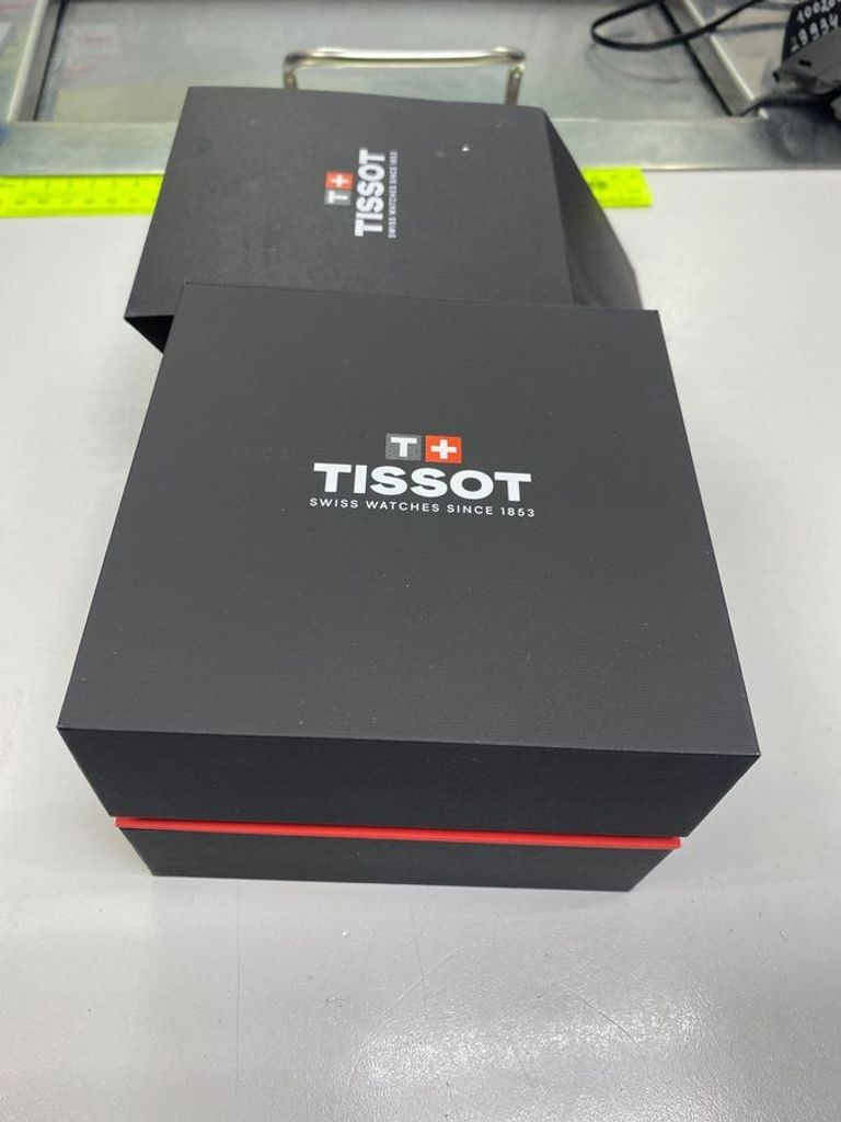 Оголошення Tissot t150410a Б/У