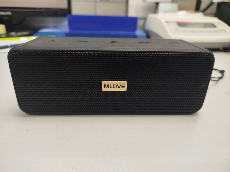 Купити Mlove S203 Black Б/У