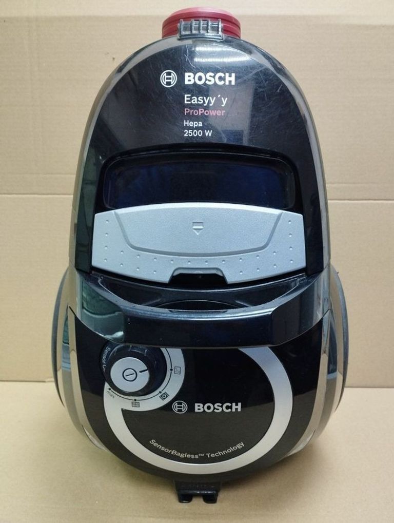 Купити Bosch Serie 4 BGC21X350 Б/У