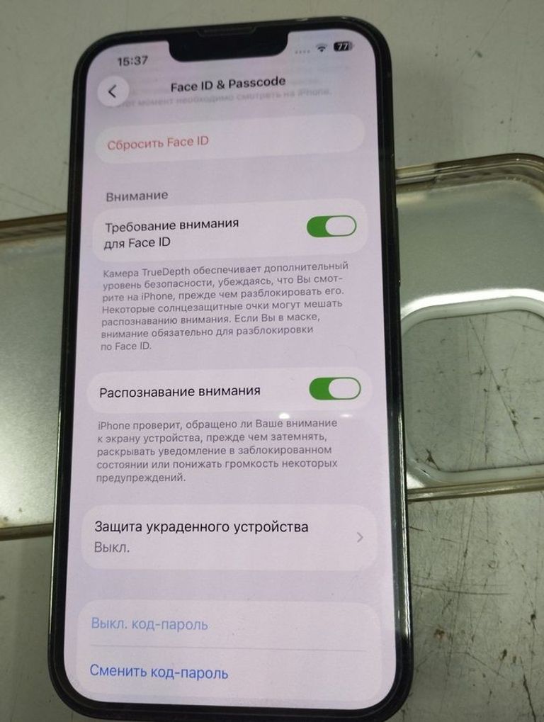 Дешево Apple iphone 13 pro 128gb з ломбарду