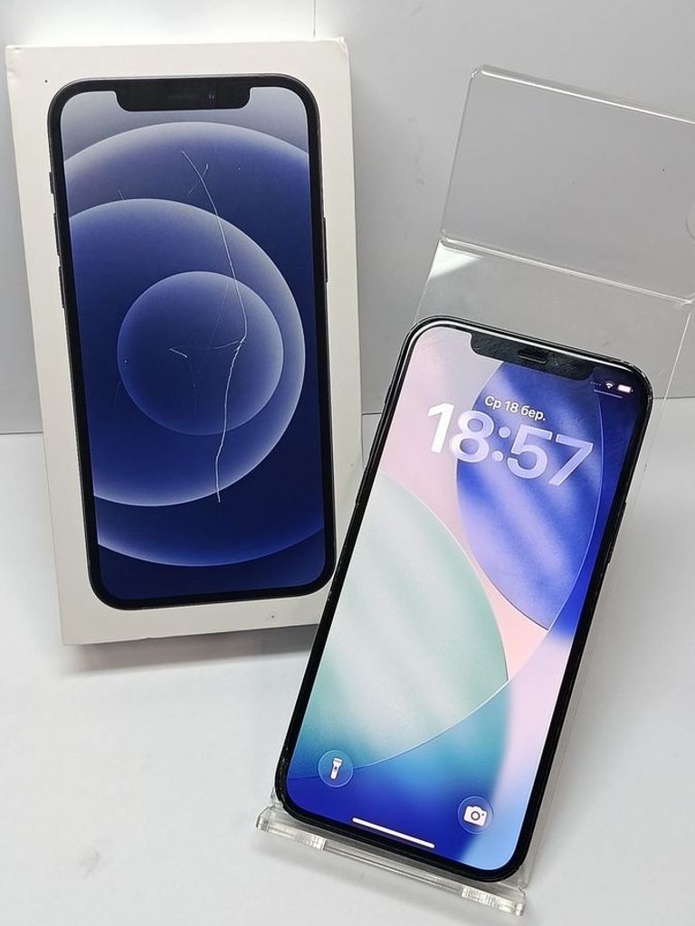 Купити Apple iPhone 12 128GB (PRODUCT)RED Б/У