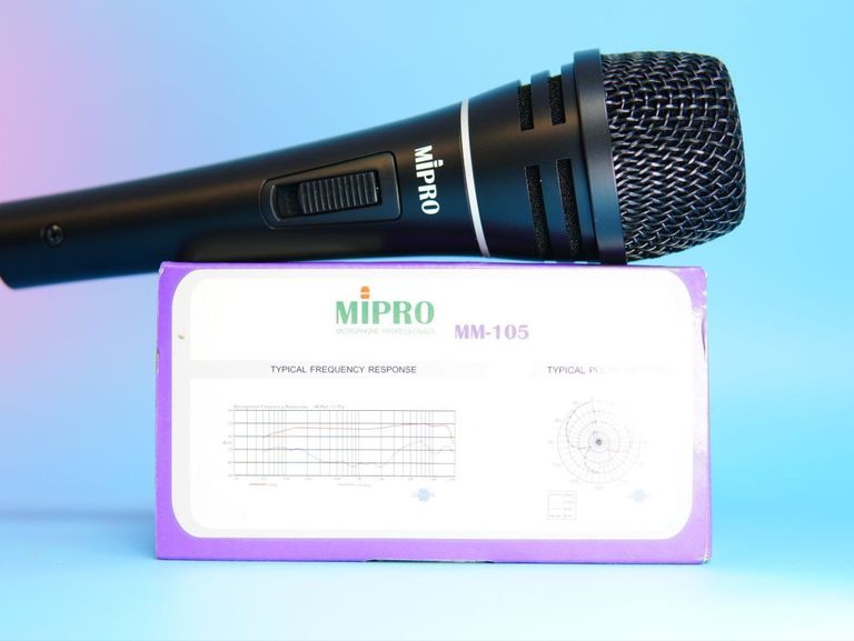 Mipro MM-105 Код:null. Зображення 6
