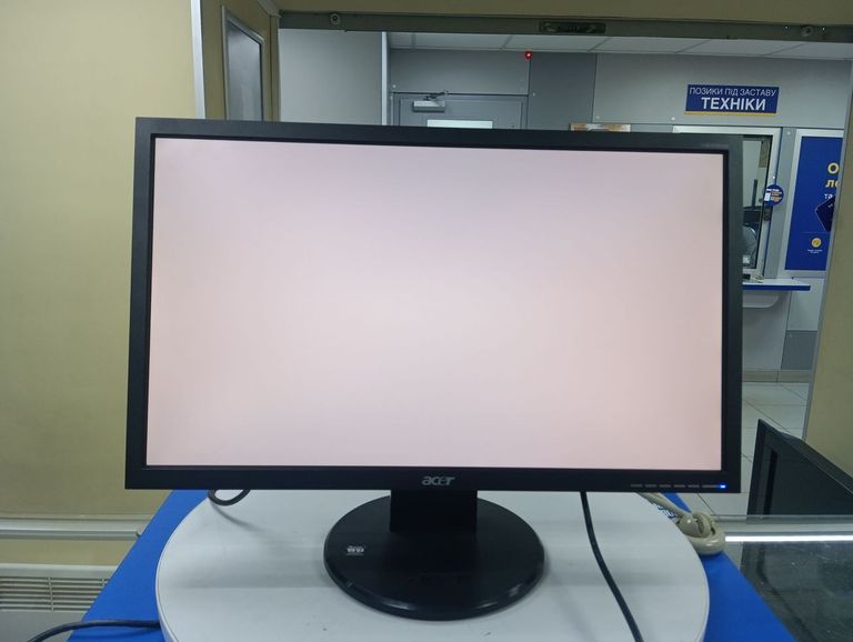 Acer v223hqbb Код:01-200897629. Зображення 9