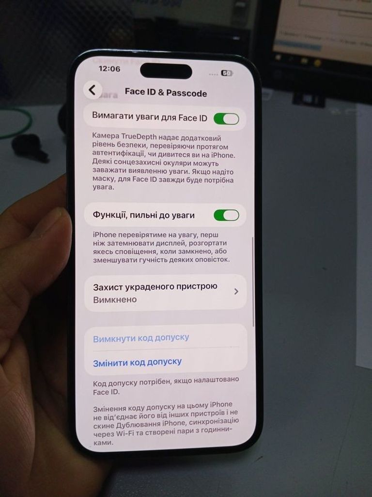 Apple iphone 14 pro max 512gb Код:01-200901137. Зображення 8