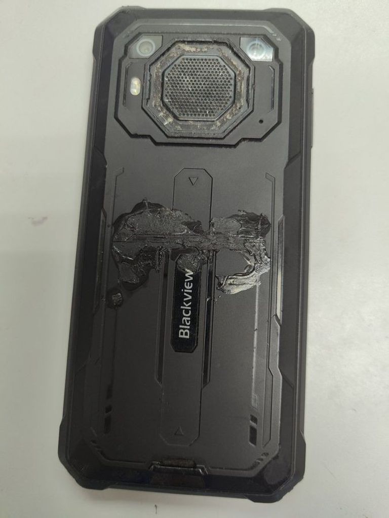 Дешево Blackview BV6200 Plus 8/256GB Black з ломбарду