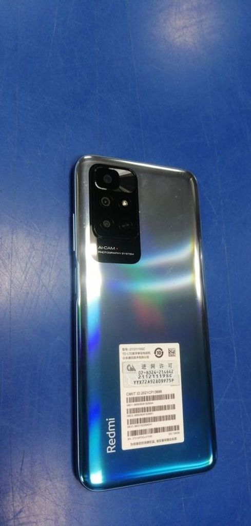 Xiaomi redmi note 11 6/128gb Код:01-200901631. Зображення 7