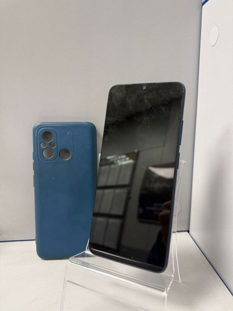Оголошення Xiaomi redmi 12c 4/128gb Б/У