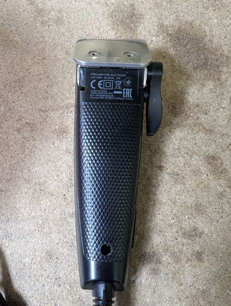 Оголошення Rowenta TN1606 Б/У