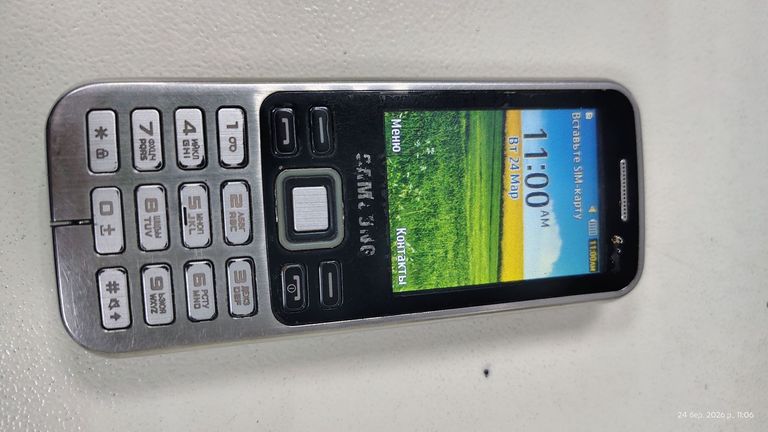 Samsung c3322i duos Код:01-200903156. Зображення 5
