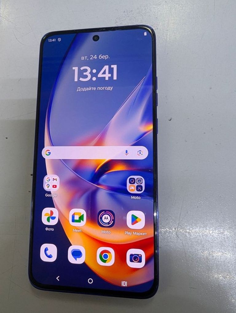 Купити Motorola edge 50 neo 8/256gb Б/У