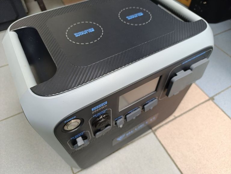 Объявление Bluetti AC200P Б/У