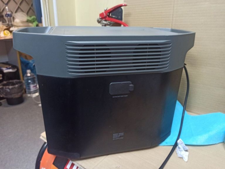 Оголошення Ecoflow delta 2 Б/У