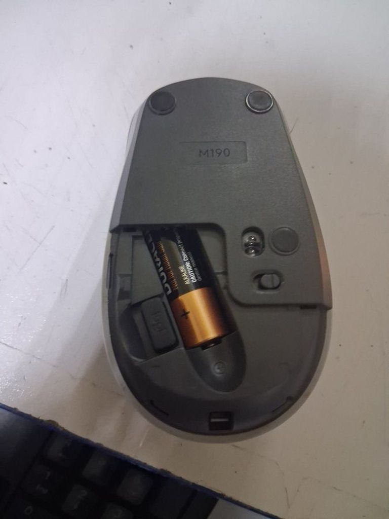 Купити Logitech m190 wireless Б/У