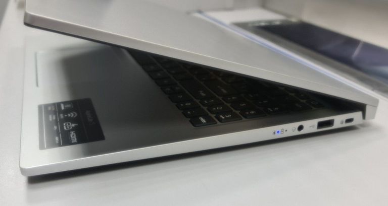 Acer 15/core 3 n355 ddr4/8gb ddr4/hdd *відсутній/ssd 512 gb/*інтегрована Код:01-200903904. Зображення 7