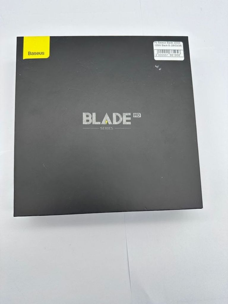 Купити Sbs Ttbb20000Fastk 20000mah Б/У