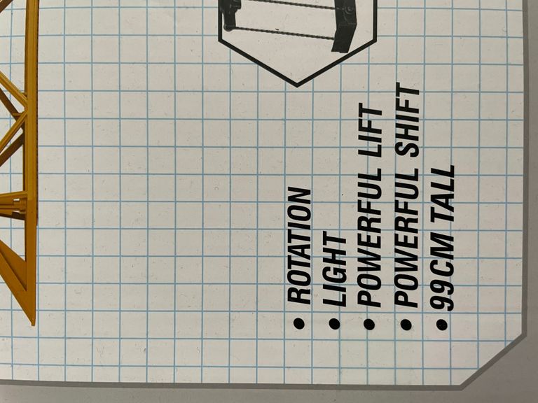 Оголошення Tower crane  Б/У