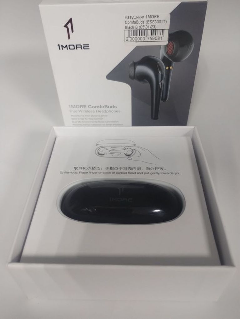 Дешево 1More comfobuds ess3001t з ломбарду