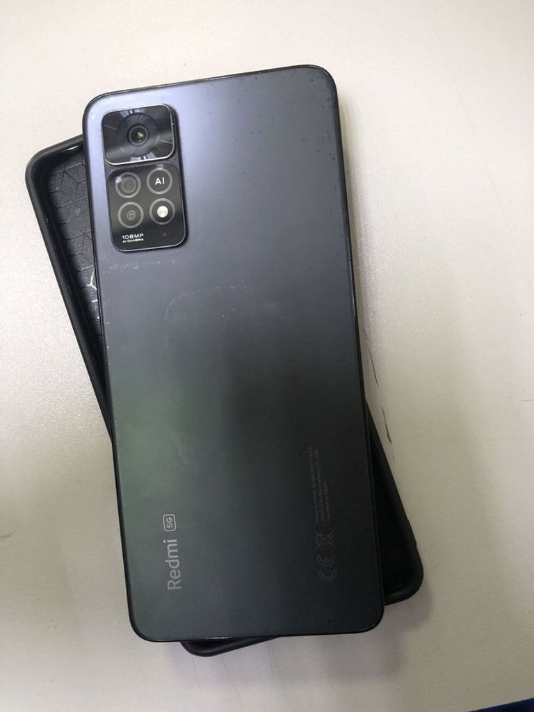 Дешево Xiaomi redmi note 11 pro 5g 8/128gb з ломбарду