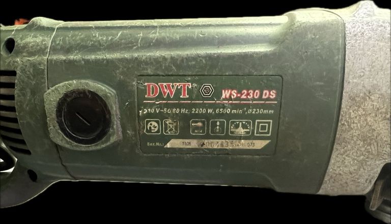 Dwt ws-230 sl Код:01-200906073. Зображення 6