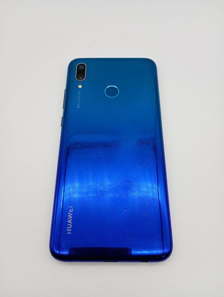 Дешиво Huawei p smart plus 2019 3/64gb с ломбарда