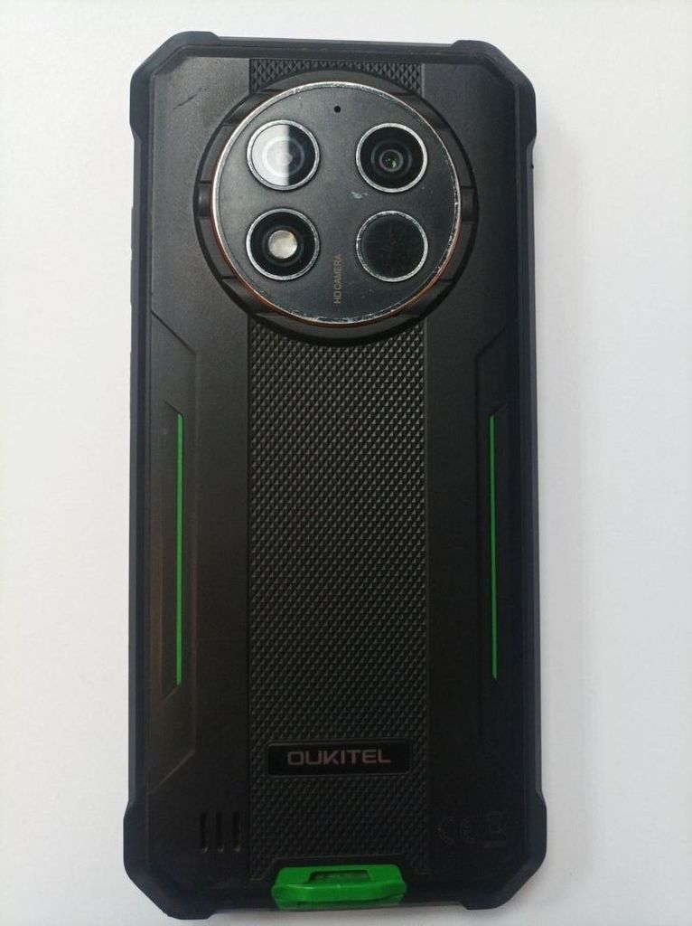 Купить Oukitel G1 6/256GB Black Б/У