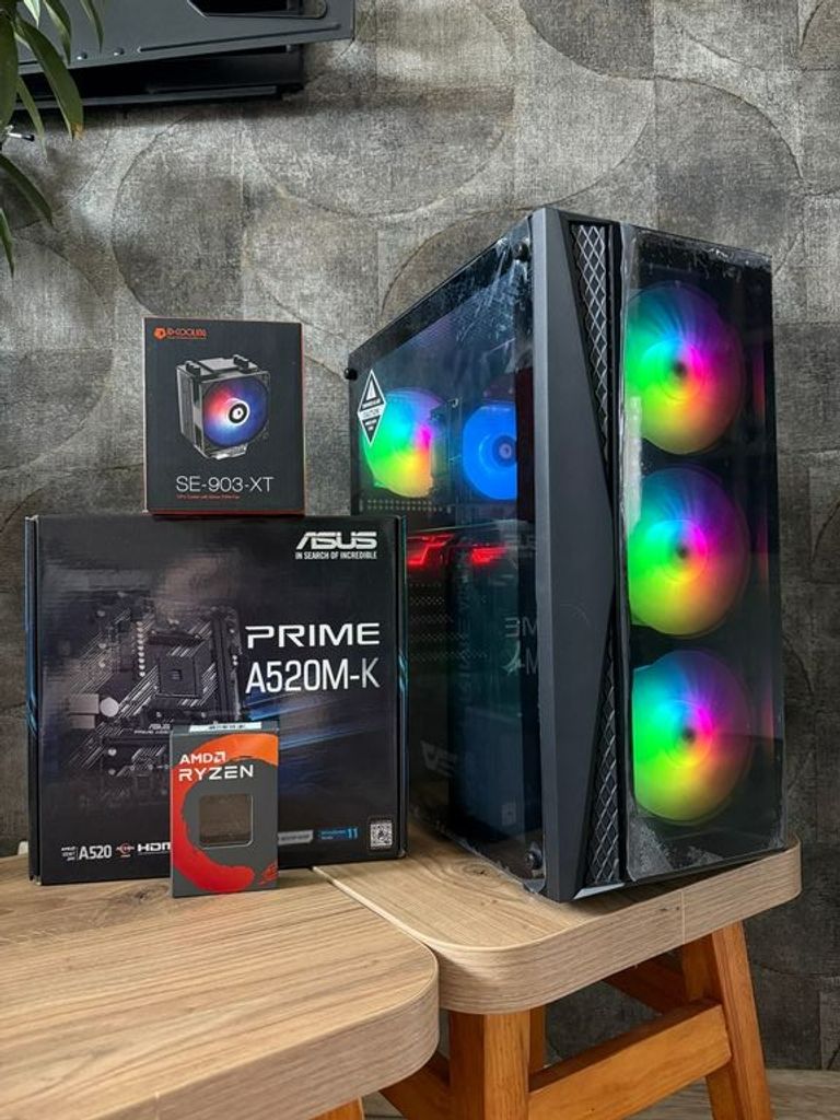 Оголошення DARK FLASH DK352 Plus Black  Б/У