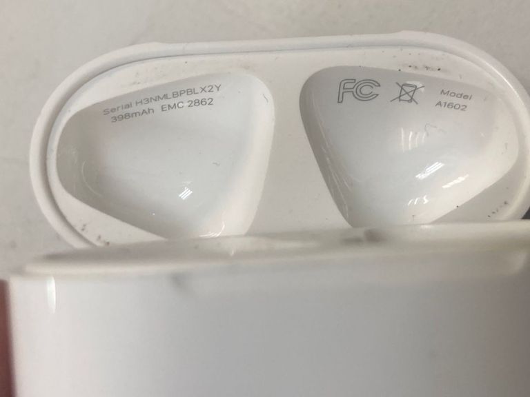 Купити Apple airpods 2nd generation a1602, a2031, a2032 Б/У