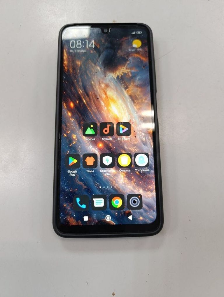 Купить Xiaomi redmi 14c 4/128gb Б/У