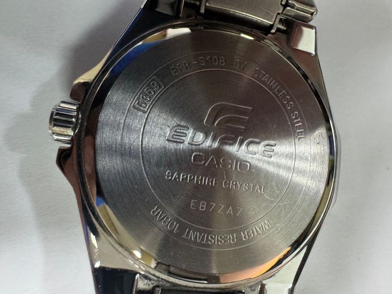 Розпродаж Casio efr-s108d, продавець Техноскарб