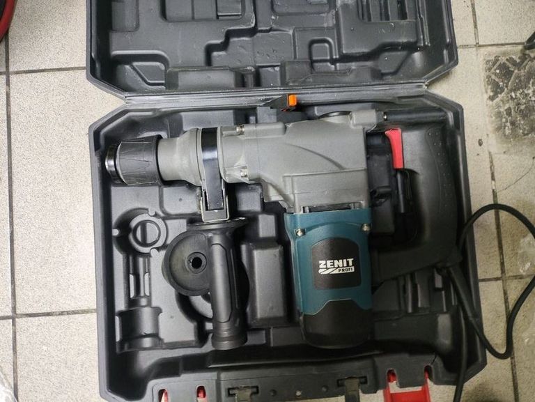 Объявление Зенит зпп-1250 профи Б/У